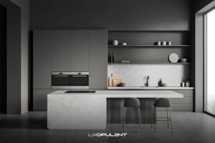 modular kitchen
